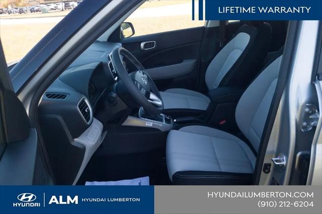 2026 Hyundai Venue SEL