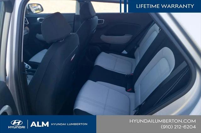 2026 Hyundai Venue SEL