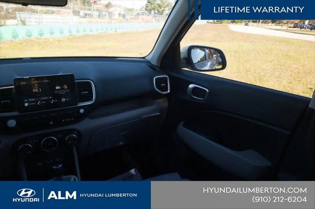 2026 Hyundai Venue SEL