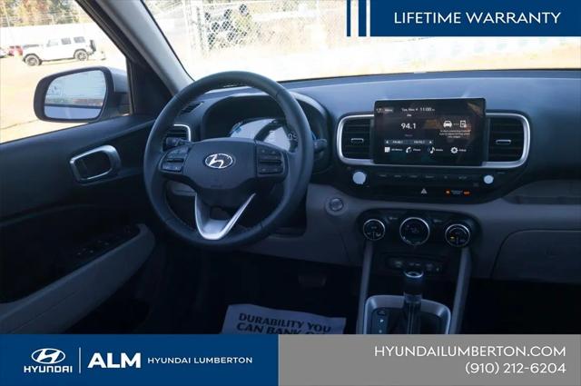 2026 Hyundai Venue SEL
