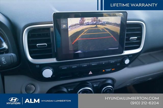 2026 Hyundai Venue SEL