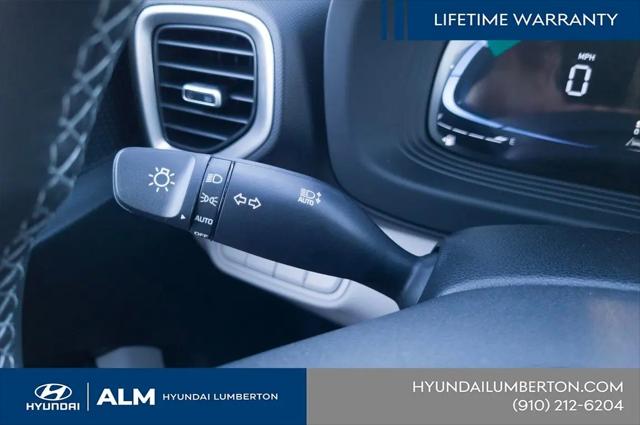 2026 Hyundai Venue SEL