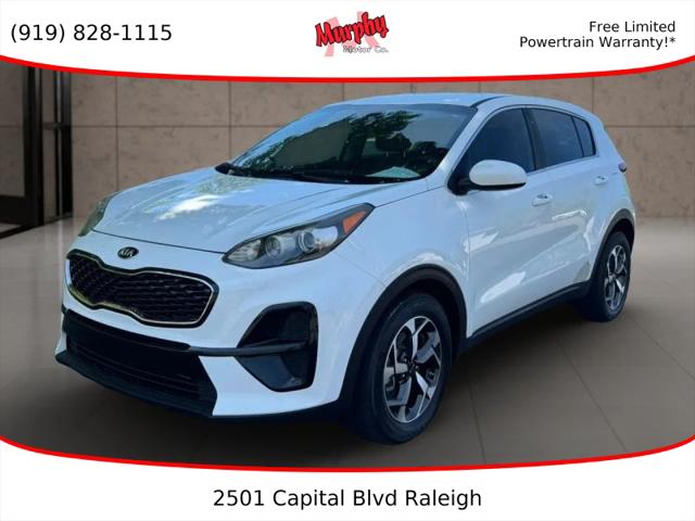 2020 Kia Sportage LX for sale in Raleigh, NC