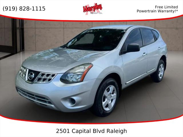 2015 Nissan Rogue Select S for sale in Raleigh, NC