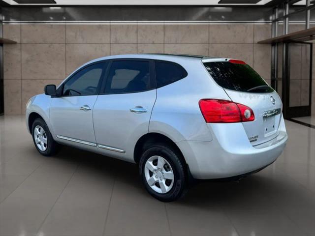 2015 Nissan Rogue Select S