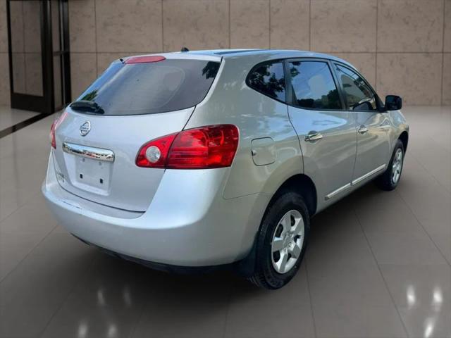 2015 Nissan Rogue Select S