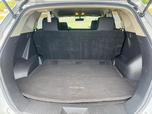 2015 Nissan Rogue Select S