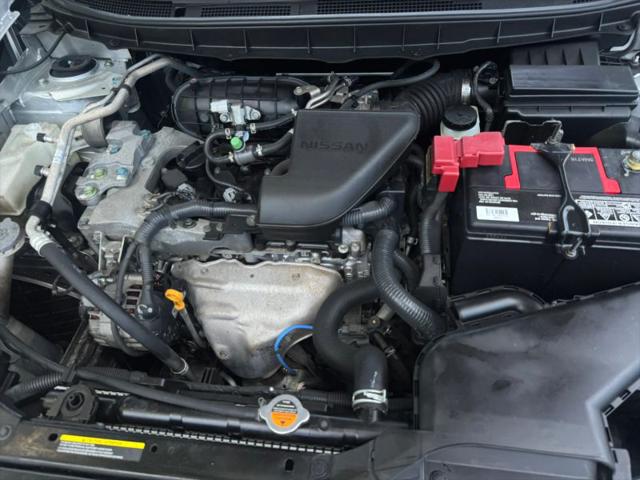 2015 Nissan Rogue Select S