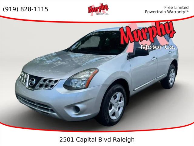 2015 Nissan Rogue Select S for sale in Raleigh, NC