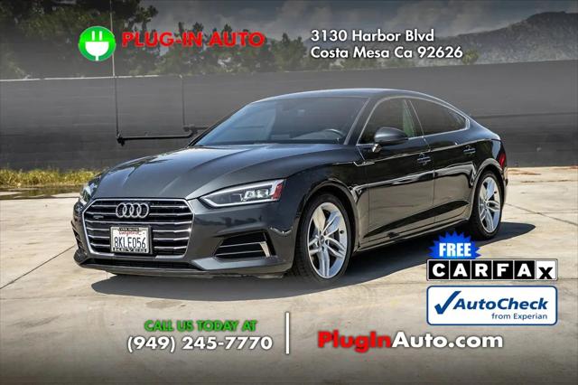 2019 Audi A5 45 Premium for sale in Costa Mesa, CA