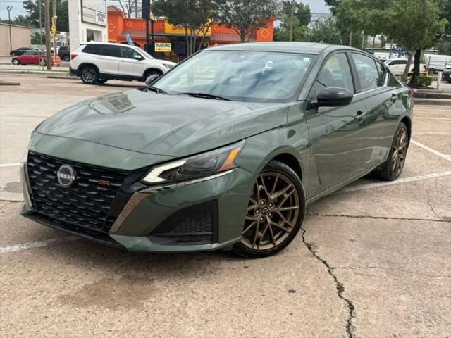 2025 Nissan Altima SR FWD for sale in Houston, TX