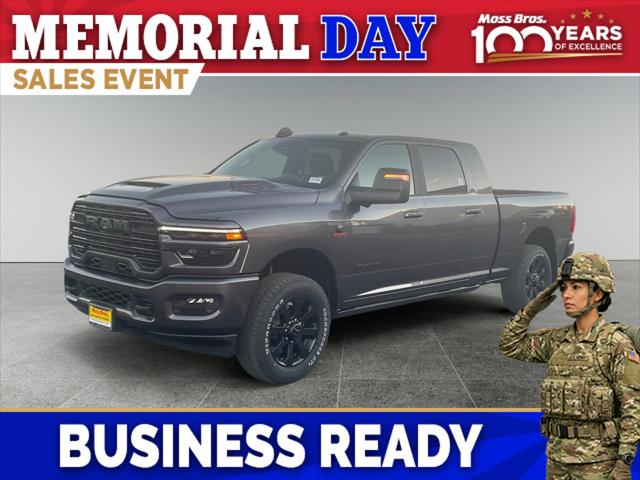 2026 RAM Ram 3500 RAM 3500 LARAMIE MEGA CAB 4X4 64 BOX 2026 RAM Ram 3500 RAM 3500 LARAMIE MEGA CAB 4X4 64 BOX