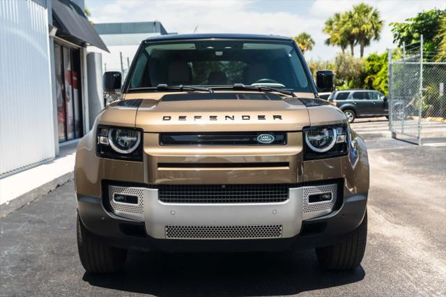 2023 Land Rover Defender 110 S