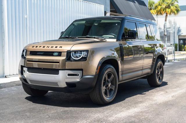 2023 Land Rover Defender 110 S