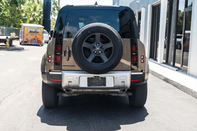 2023 Land Rover Defender 110 S