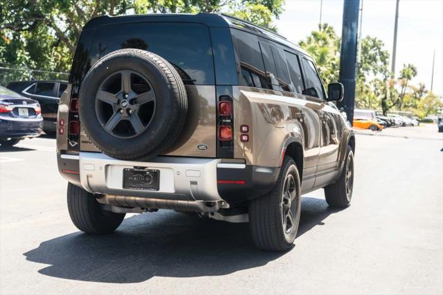2023 Land Rover Defender 110 S