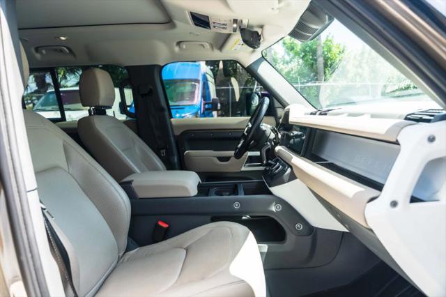 2023 Land Rover Defender 110 S