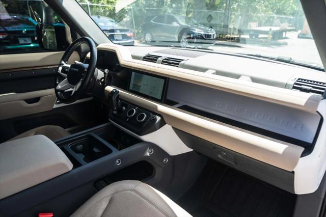 2023 Land Rover Defender 110 S