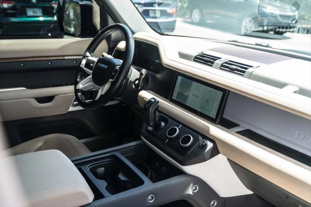 2023 Land Rover Defender 110 S