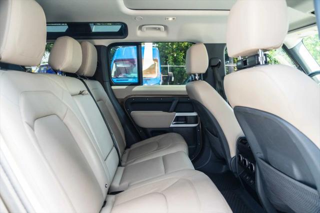 2023 Land Rover Defender 110 S