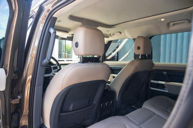 2023 Land Rover Defender 110 S