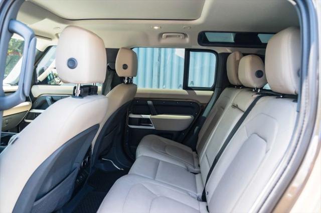 2023 Land Rover Defender 110 S