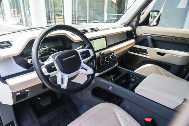 2023 Land Rover Defender 110 S