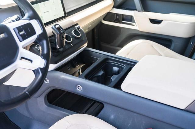 2023 Land Rover Defender 110 S