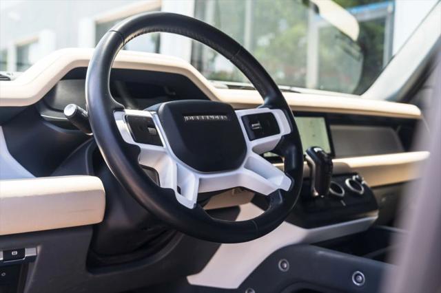 2023 Land Rover Defender 110 S