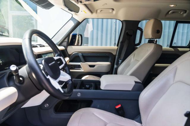 2023 Land Rover Defender 110 S