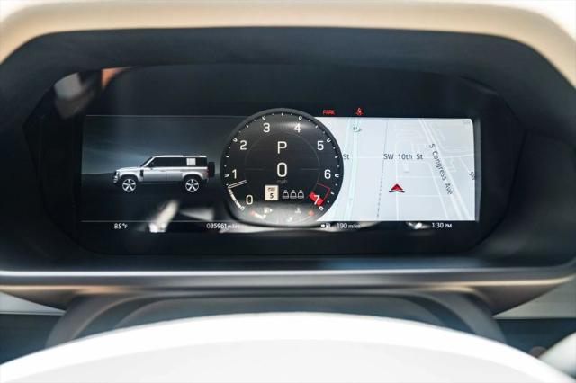 2023 Land Rover Defender 110 S