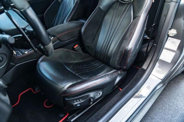 2017 Maserati GranTurismo Sport