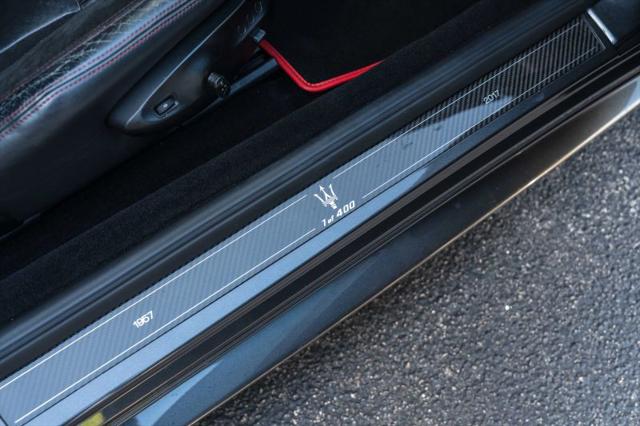 2017 Maserati GranTurismo Sport