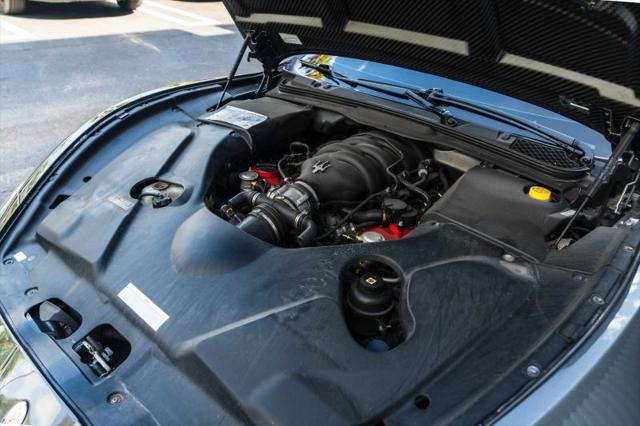 2017 Maserati GranTurismo Sport