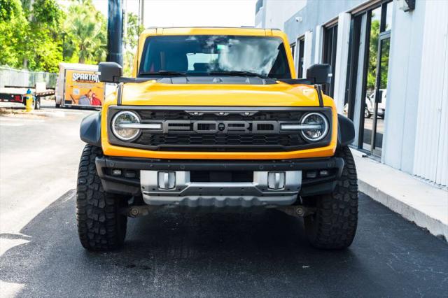 2022 Ford Bronco Raptor