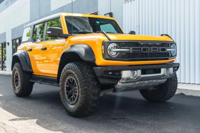 2022 Ford Bronco Raptor