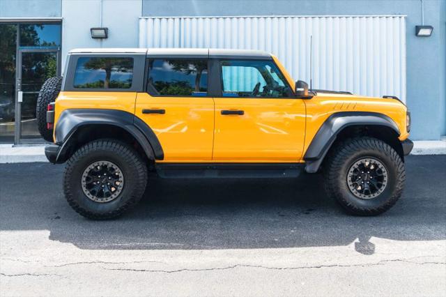 2022 Ford Bronco Raptor