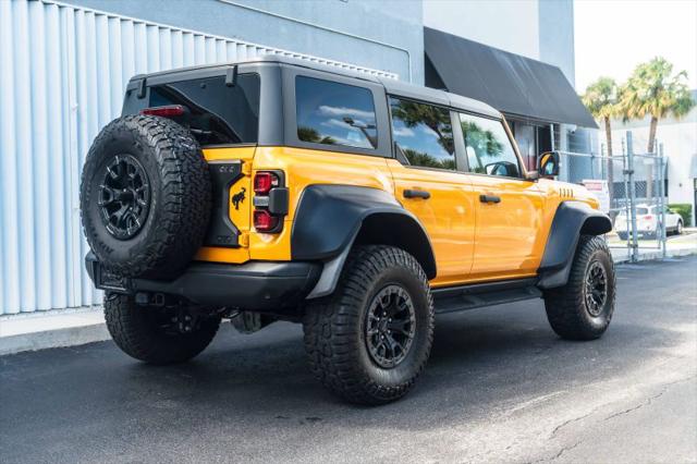 2022 Ford Bronco Raptor