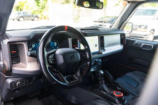 2022 Ford Bronco Raptor