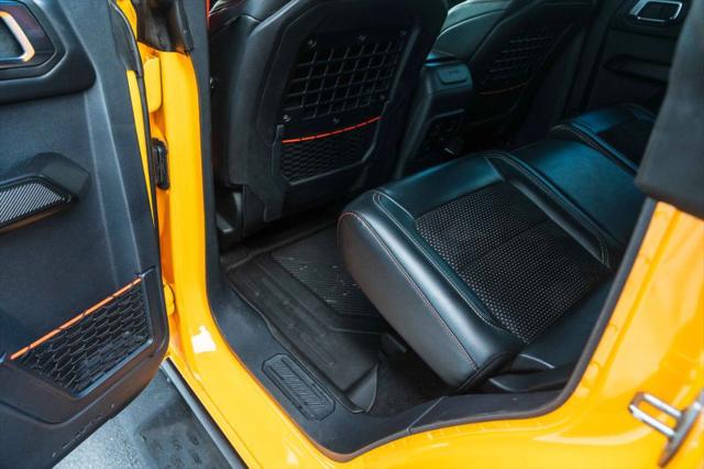 2022 Ford Bronco Raptor