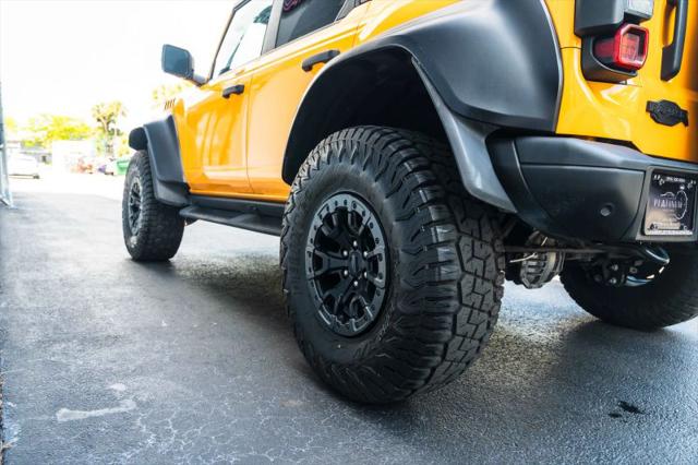 2022 Ford Bronco Raptor