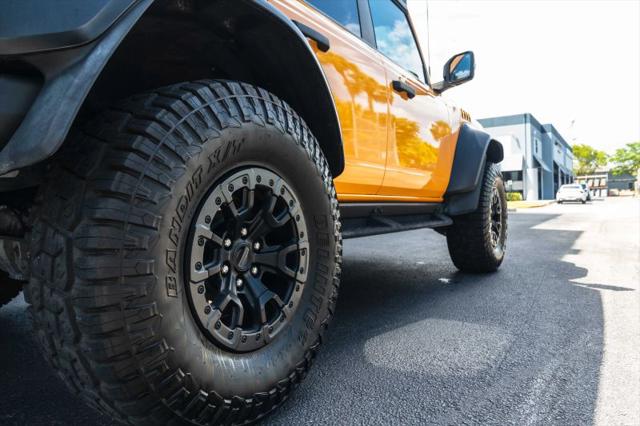 2022 Ford Bronco Raptor