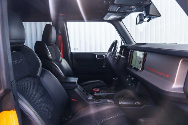 2022 Ford Bronco Raptor