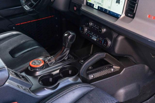 2022 Ford Bronco Raptor