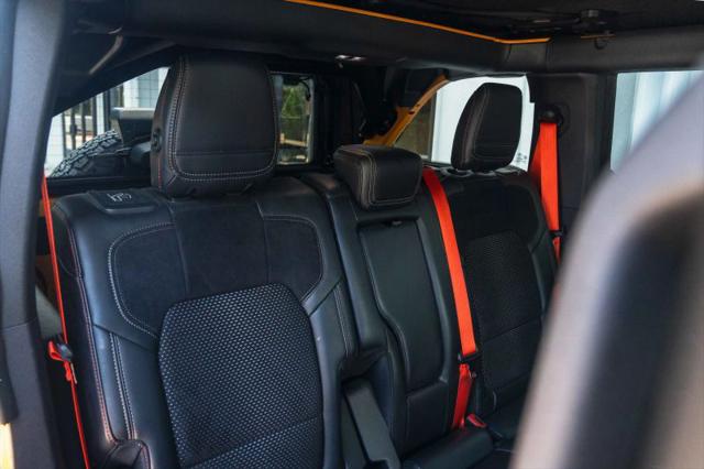 2022 Ford Bronco Raptor