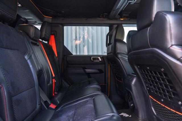 2022 Ford Bronco Raptor
