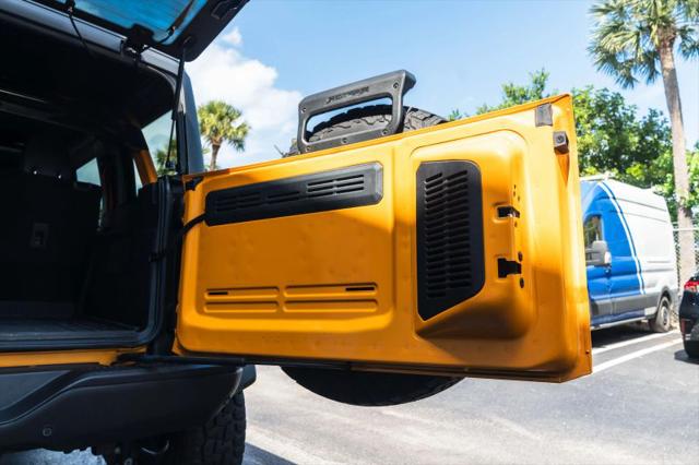 2022 Ford Bronco Raptor