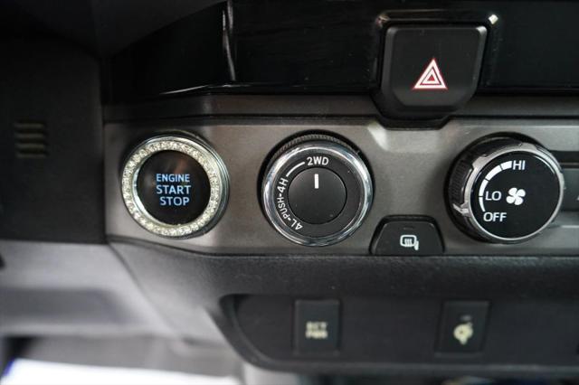 2017 Toyota Tacoma TRD Sport