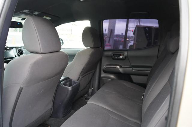 2017 Toyota Tacoma TRD Sport