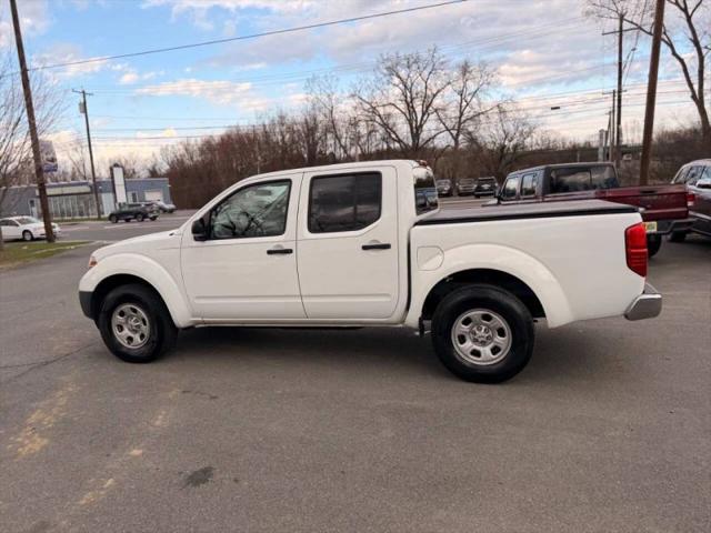 2014 Nissan Frontier S